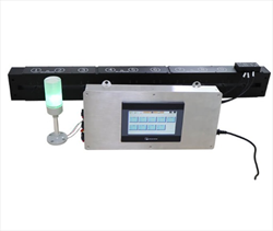 Hệ thống đo độ dày lớp phủ chân không Linshang LS152